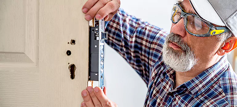 Exterior Door Handle Replacement in Hercules, CA
