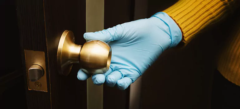 Sliding Door Lock Repair in Hercules, CA