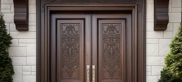 Front Door Moulding in Hercules, CA