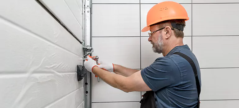 Garage Door Repair in Hercules