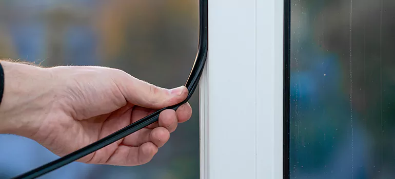 Custom Door Seal Repair in Hercules, CA