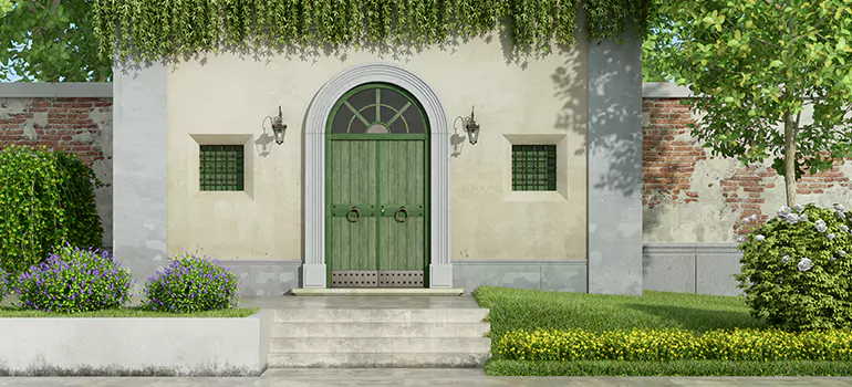 Weatherproof Screen Door in Hercules, CA
