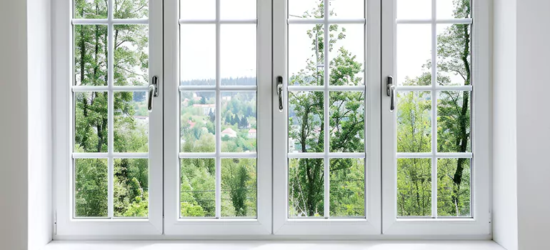 Double Glaze Window Frames in Hercules, CA