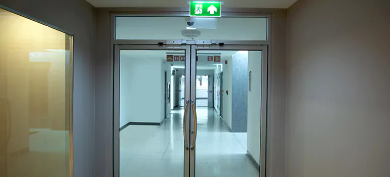 Commercial Emergency Exit Doors in Hercules, CA