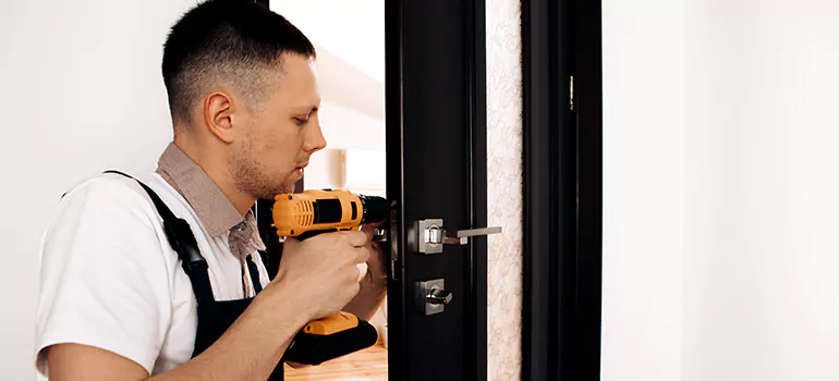 Double Entry Door Installation in Hercules, CA
