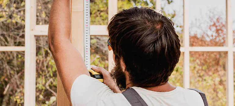 Exterior Window Finishing For Homes in Hercules, CA
