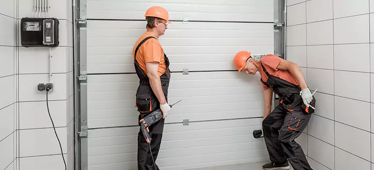 Garage Door Repair Company in Hercules, CA