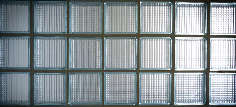 Basement Glass Window in Hercules, CA