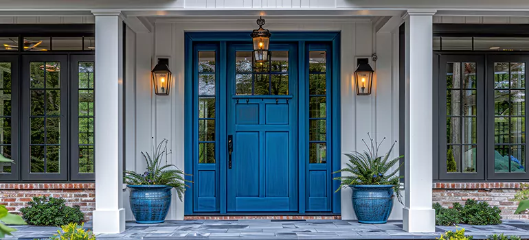 Fiberglass Hurricane Doors Installation in Hercules, CA