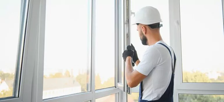 Custom Lever Windows Installation in Hercules, CA