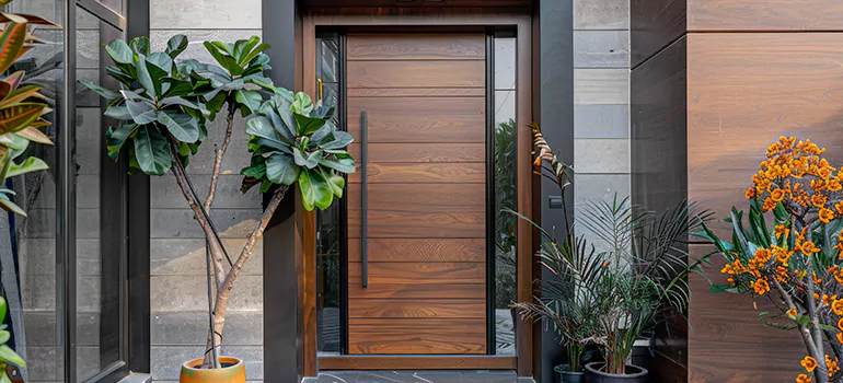 Custom Modern Doors Service in Hercules, CA