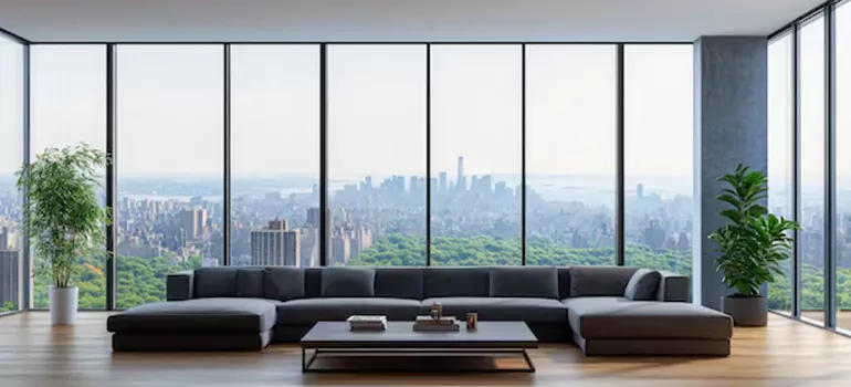 Types Of Modern Windows in Hercules, CA