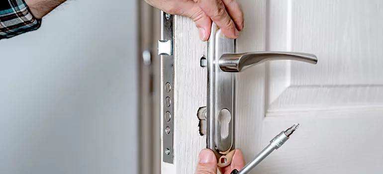 Multi Point Door Installation Solutions in Hercules, CA