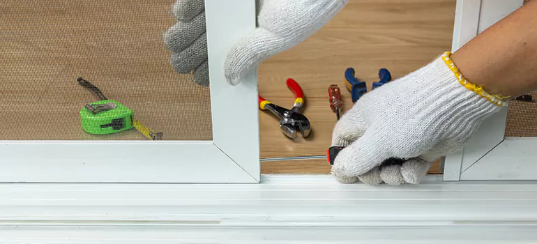 Window Frame Installation in Hercules, CA