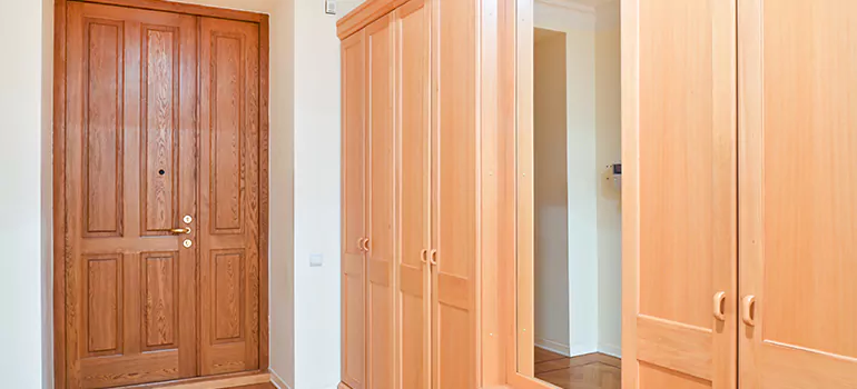 Prehung Wood Interior Doors in Hercules, CA