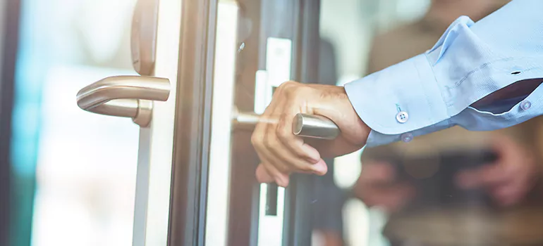 Push Bar For Commercial Doors in Hercules, CA