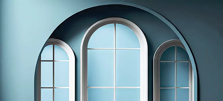 Quarter Arch Window Insulation in Hercules, CA
