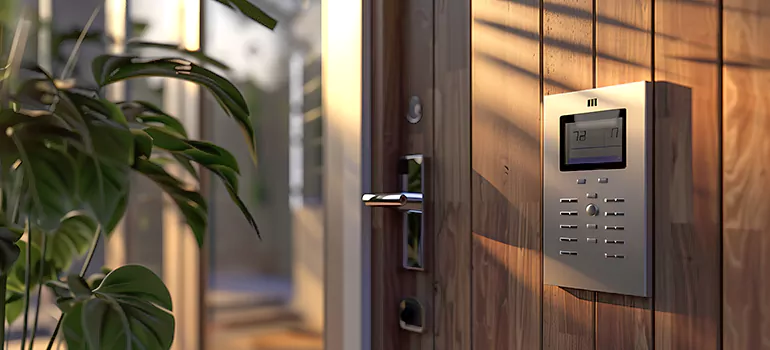 Commercial Security Door Installation in Hercules, CA