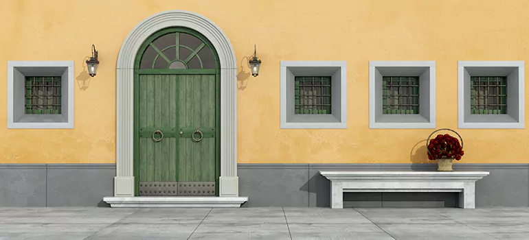 Front Door Slab in Hercules, CA