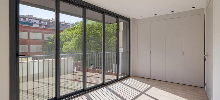 Custom Sliding Window Installation in Hercules, CA