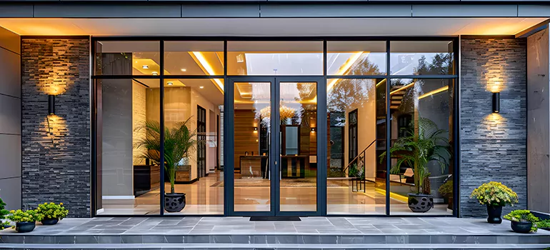 Aluminum Storefront Door Repair in Hercules, CA
