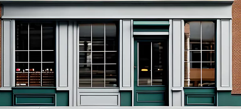 Storefront Glass Repair And Maintenance in Hercules, CA