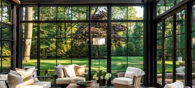 Flexible Vinyl Sunroom Windows in Hercules, CA