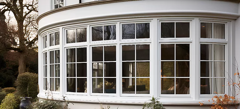 Frameless Tempered Glass Window Installation in Hercules, CA