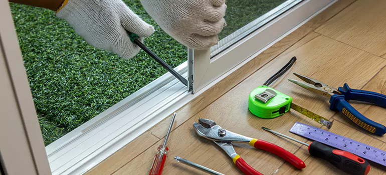 Window Hinge Repair in Hercules, CA