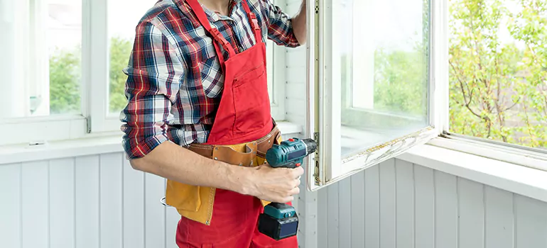 Storm Window Pane Replacement in Hercules, CA