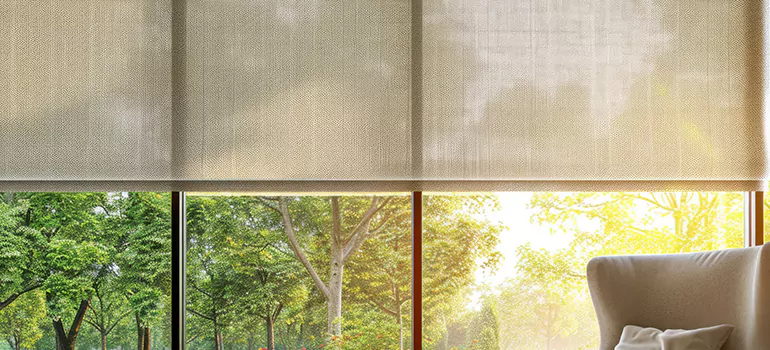 Custom Window Shades in Hercules, CA