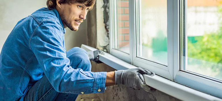 Residential Accordion Door Repair in Hercules, CA
