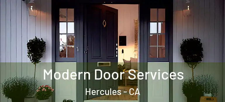  Modern Door Services Hercules - CA